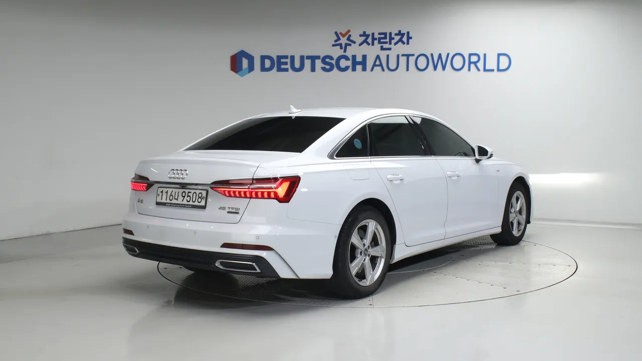 Audi A6 — miniaturë 2