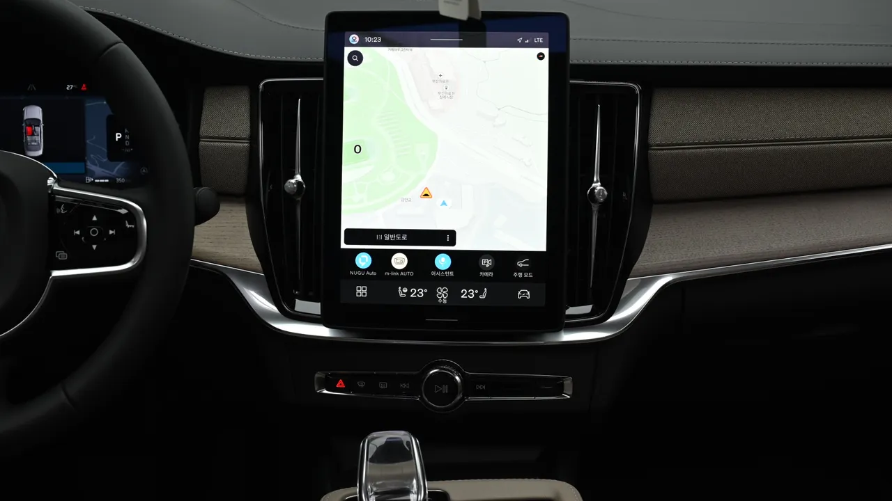 Volvo S90 — miniaturë 14