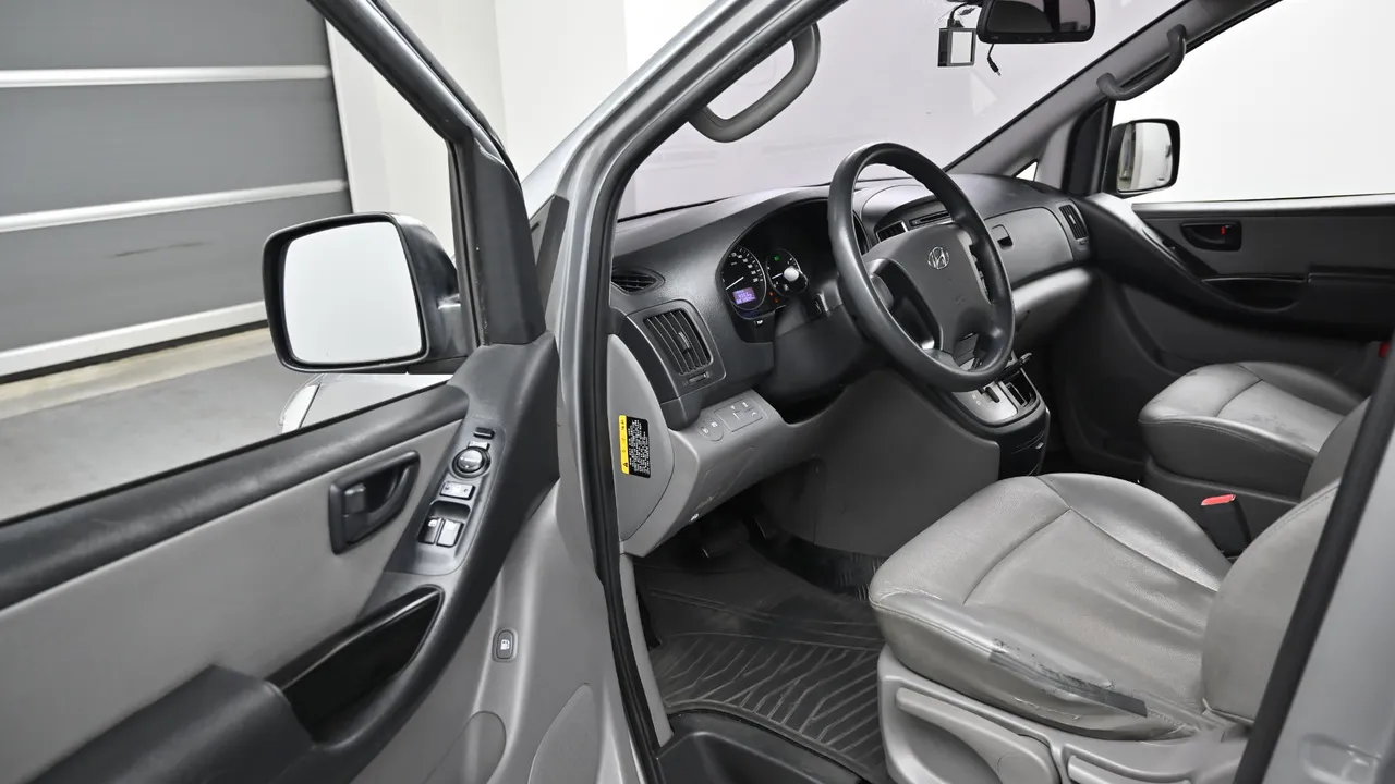Hyundai Starex — miniaturë 29