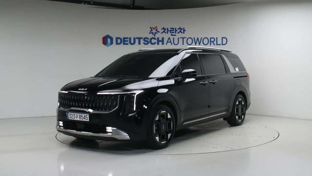 Kia Carnival 2.2 디젤 9인승 노블레스 — foto 1