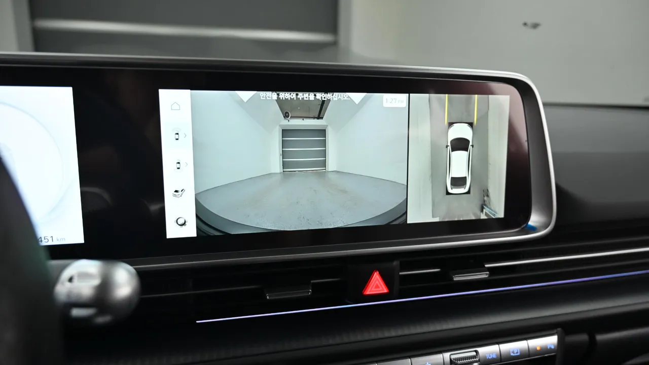Hyundai IONIQ 6 — miniaturë 15