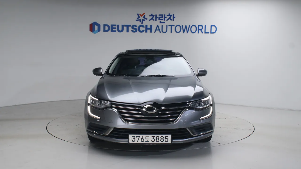 Renault Samsung SM6 — miniaturë 3