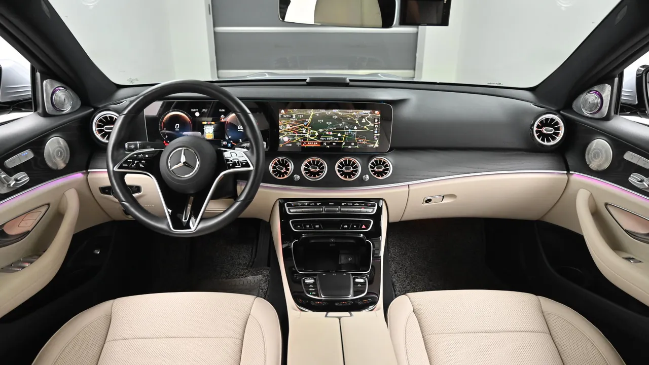 Mercedes-Benz E-klasse — miniaturë 7
