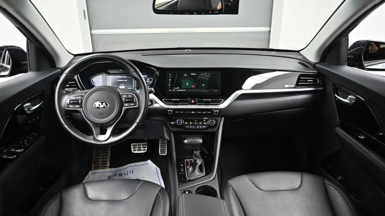 Kia Niro — miniaturë 7