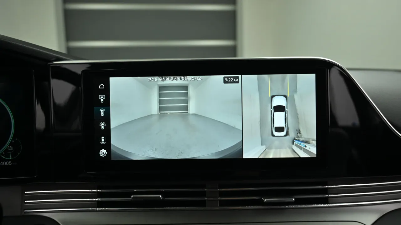 Hyundai Grandeur — miniaturë 15
