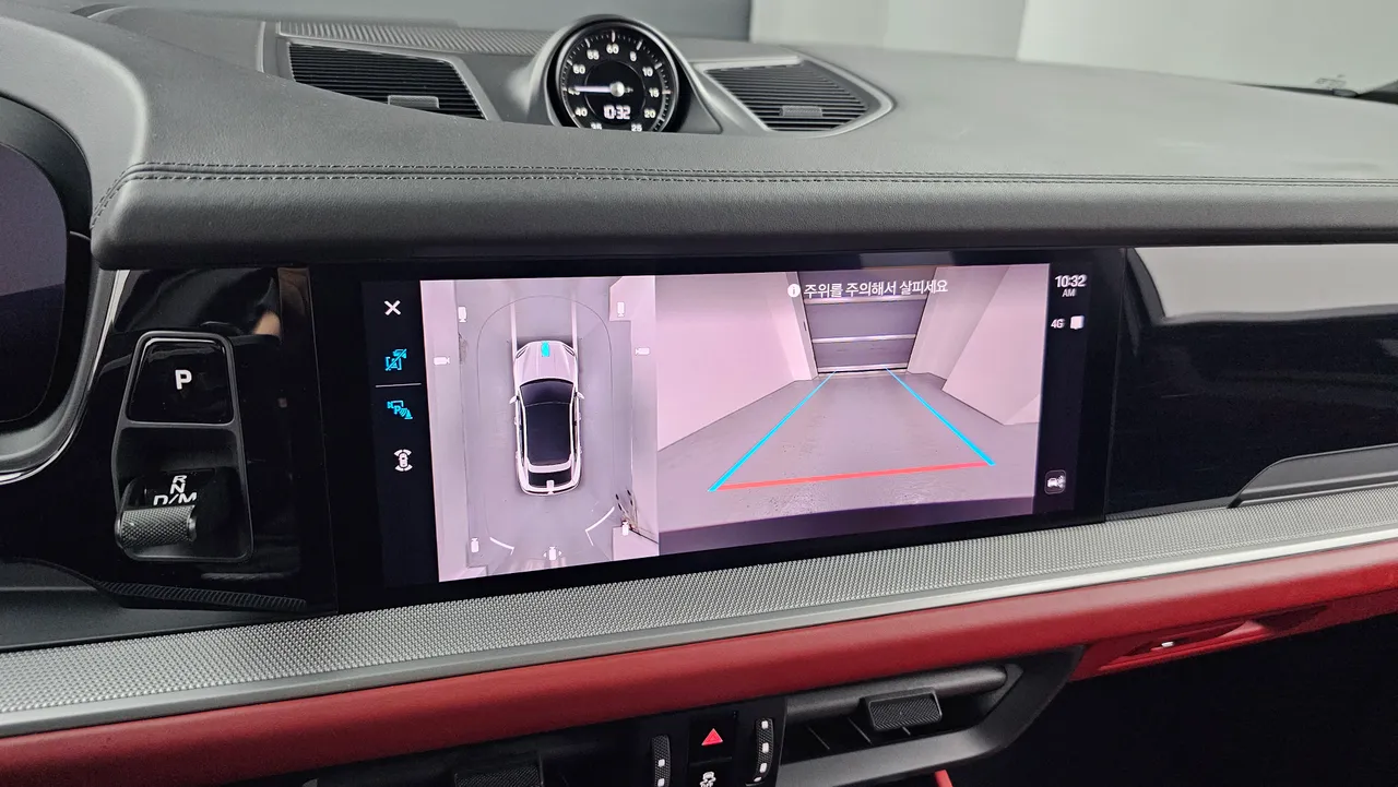 Porsche Cayenne — miniaturë 24