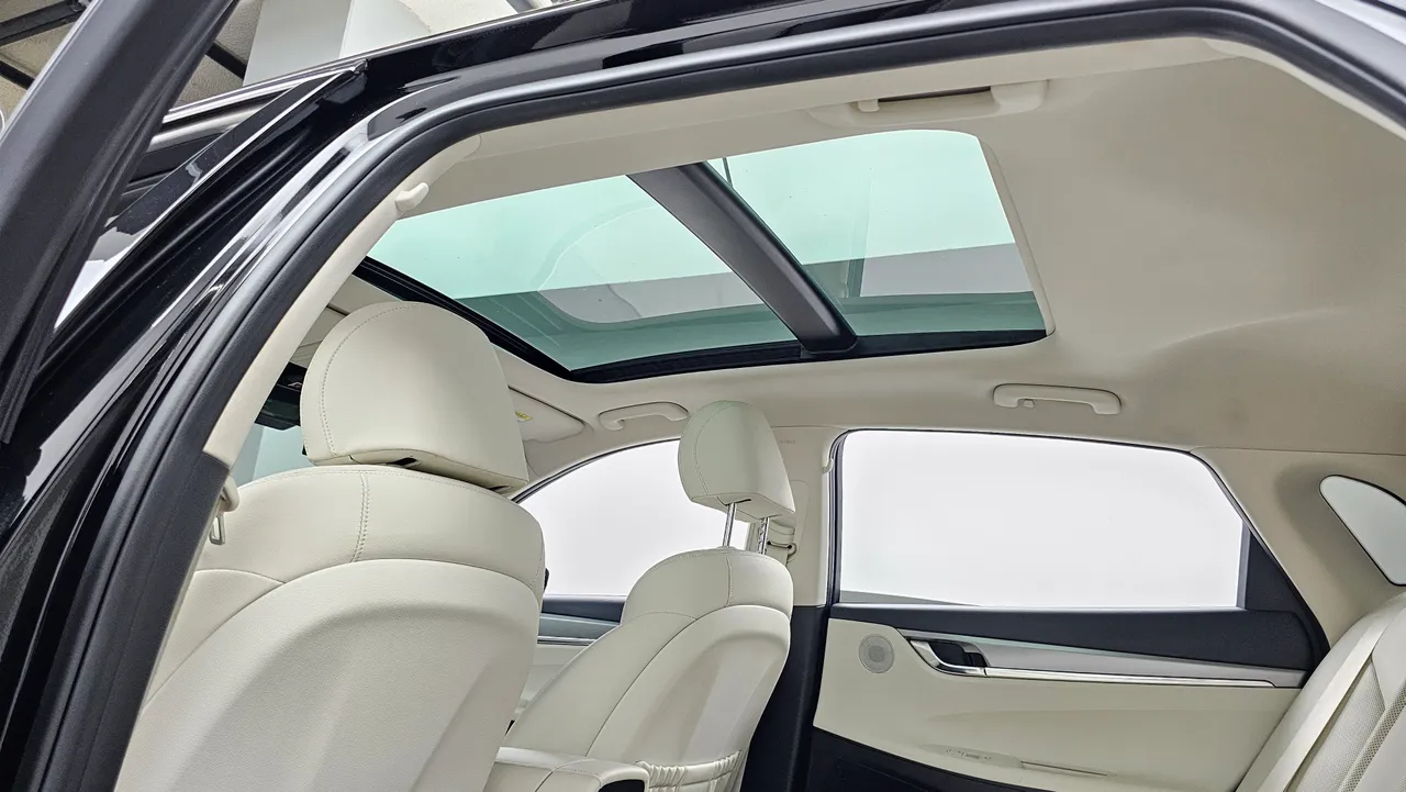 Hyundai Grandeur — miniaturë 18