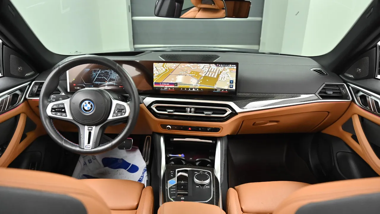 BMW i4 — miniaturë 7