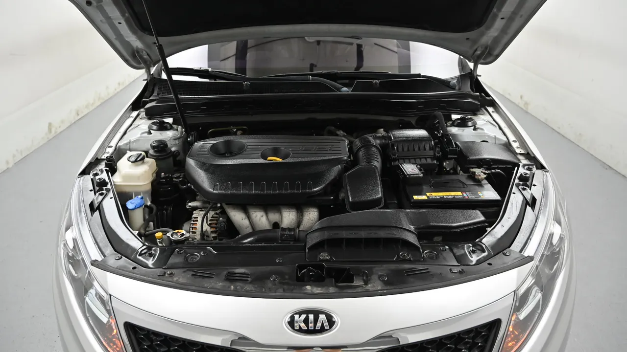 Kia K5 — miniaturë 6