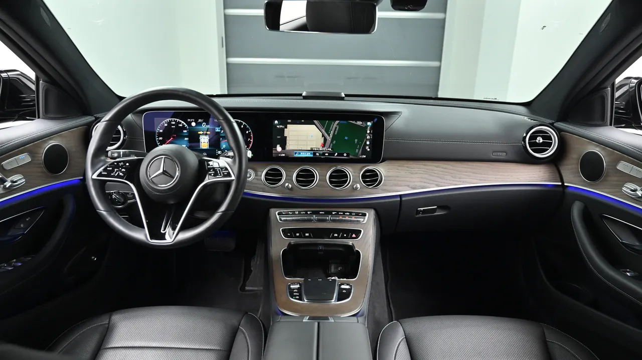 Mercedes-Benz E-klasse — miniaturë 7