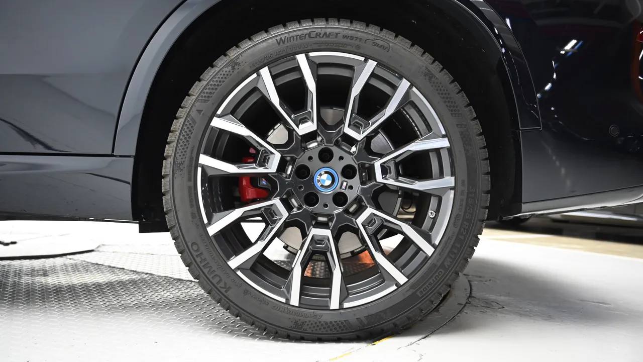 BMW X5 — miniaturë 27