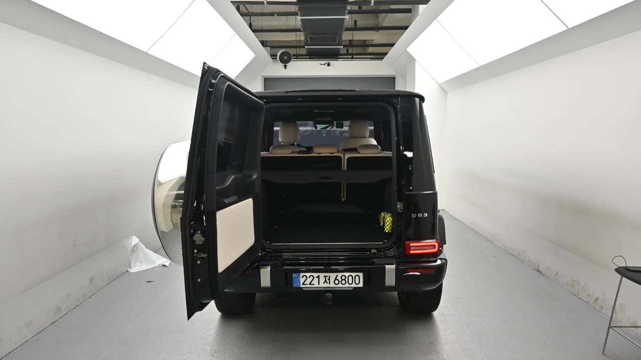 Mercedes-Benz G-klasse — miniaturë 19