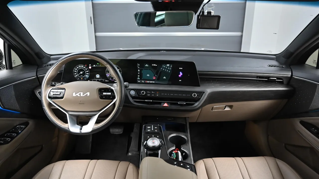 Kia K8 — miniaturë 7