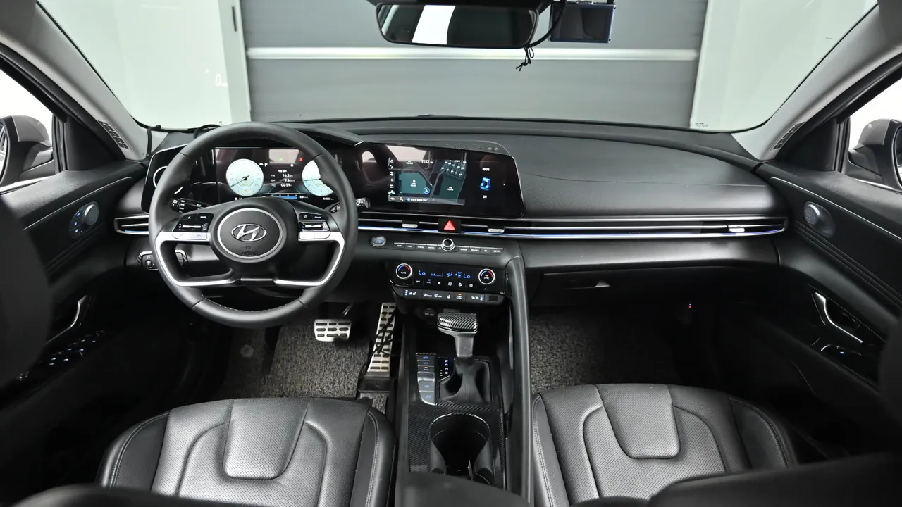 Hyundai Avante — miniaturë 7