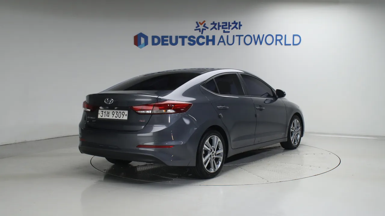 Hyundai Avante — miniaturë 2
