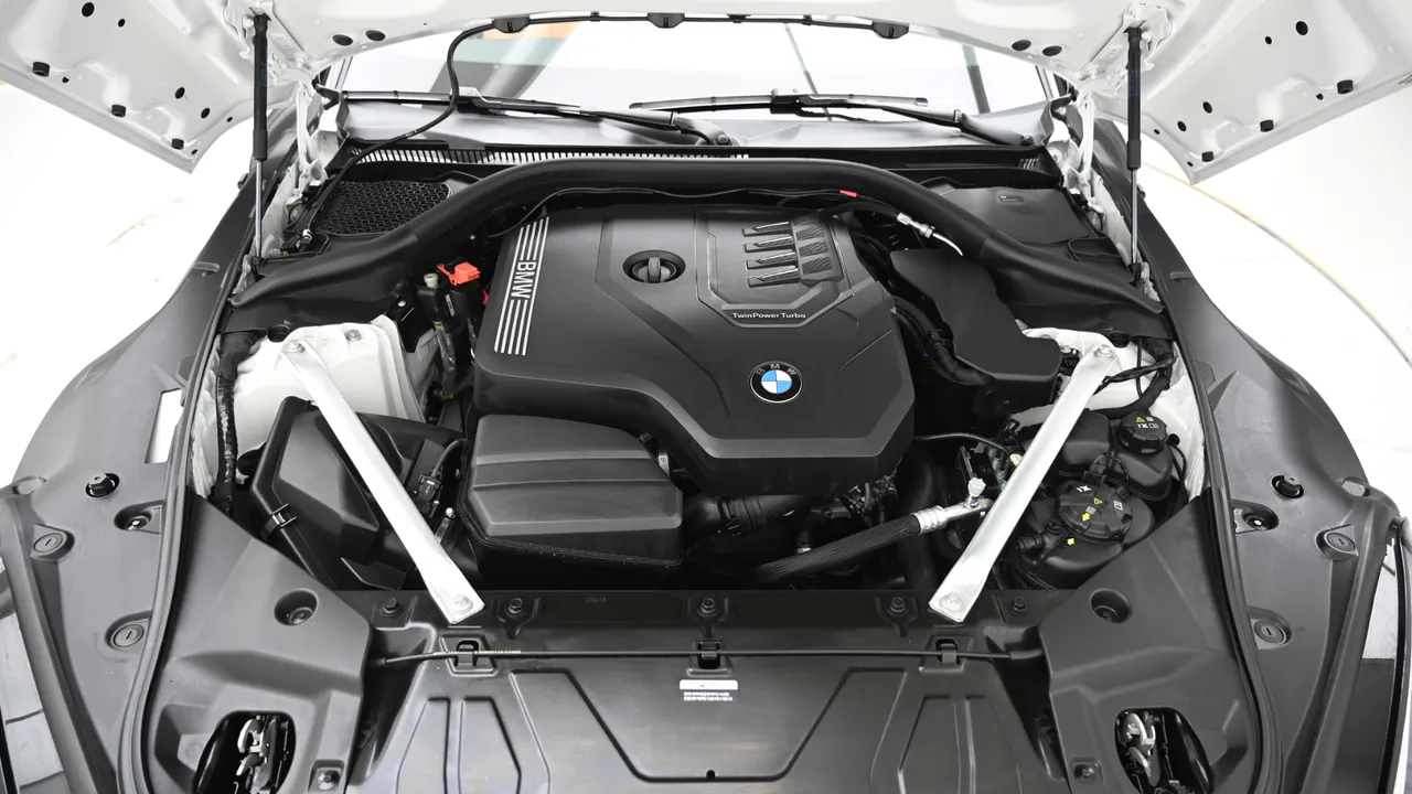 BMW Z4 — miniaturë 28