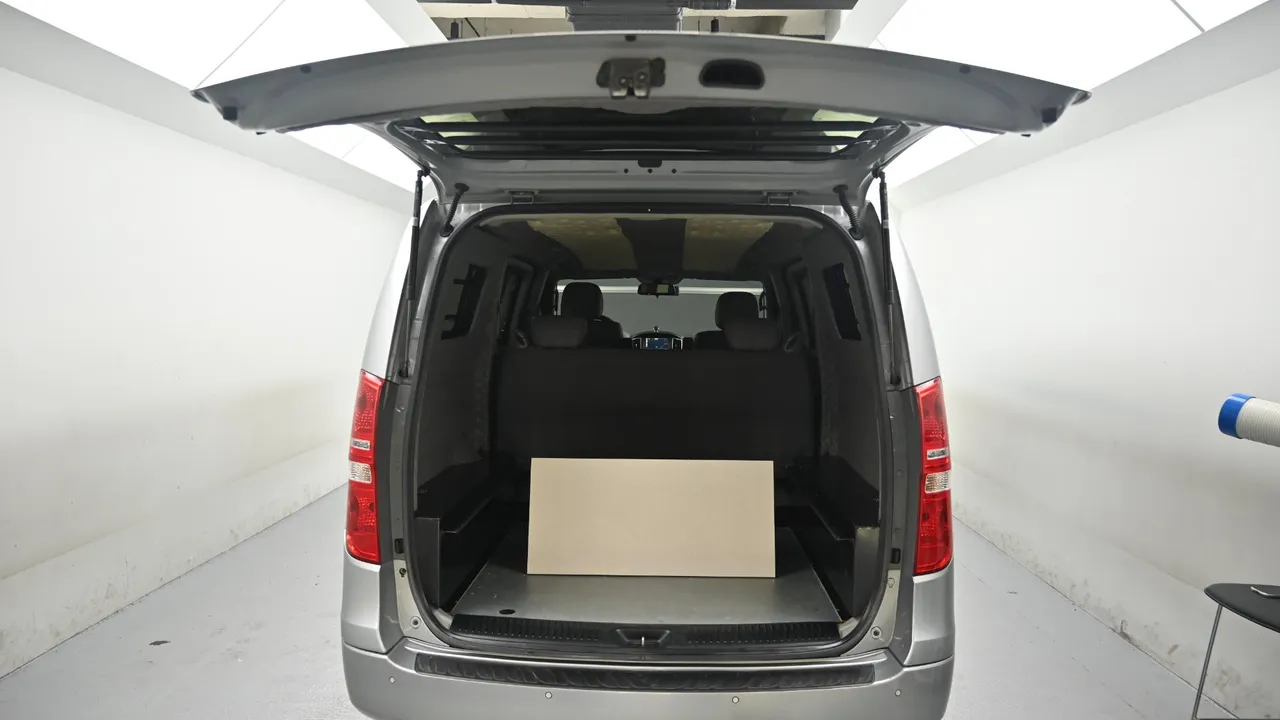 Hyundai Starex — miniaturë 19