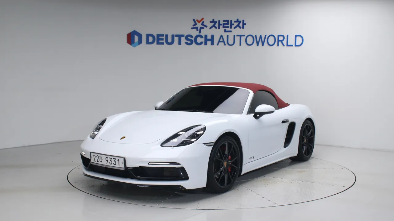 Porsche 718 — miniaturë 38