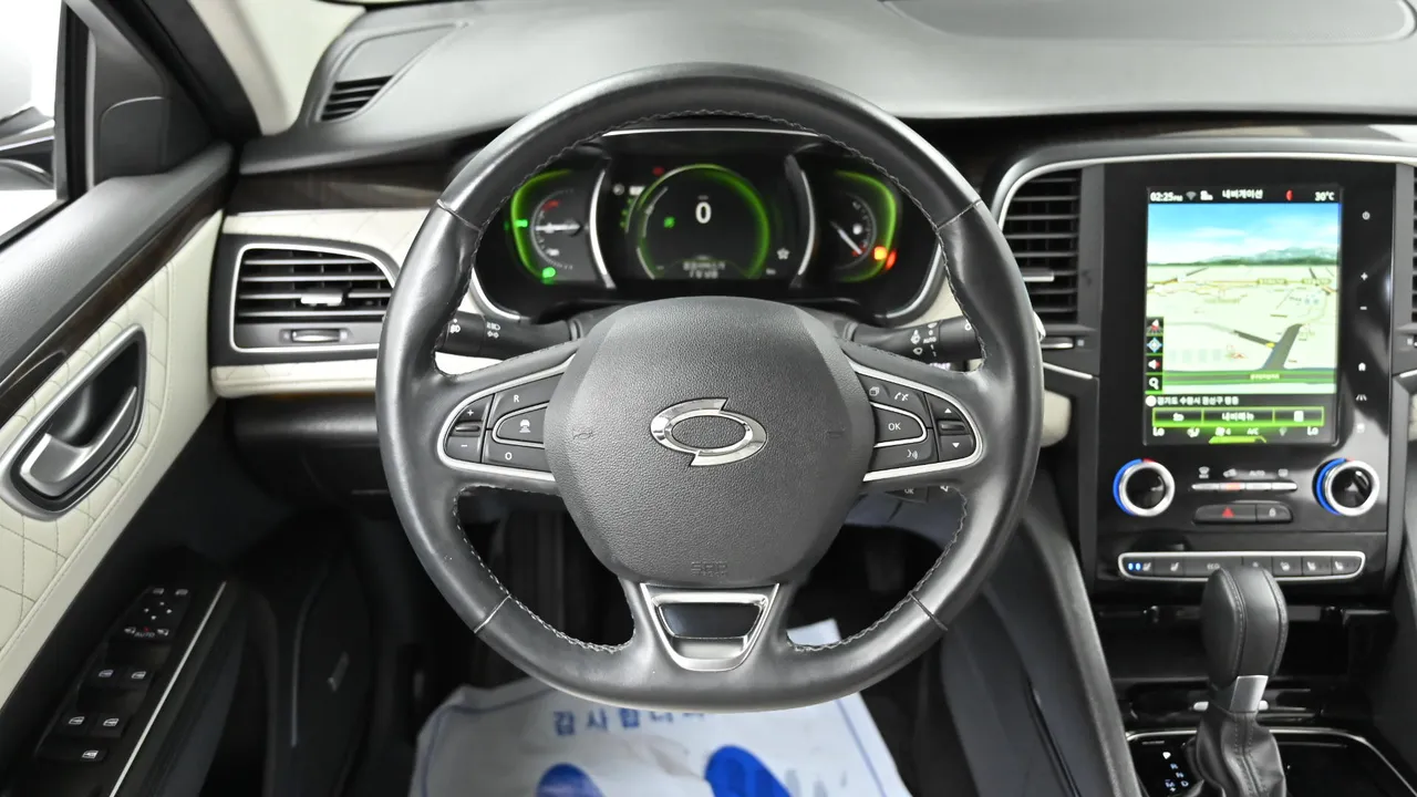 Renault Samsung SM6 — miniaturë 13