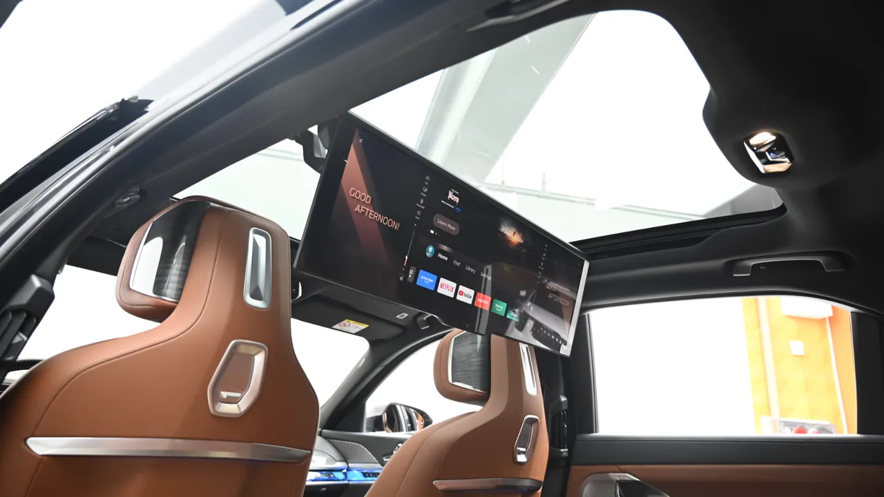 BMW i7 — miniaturë 28