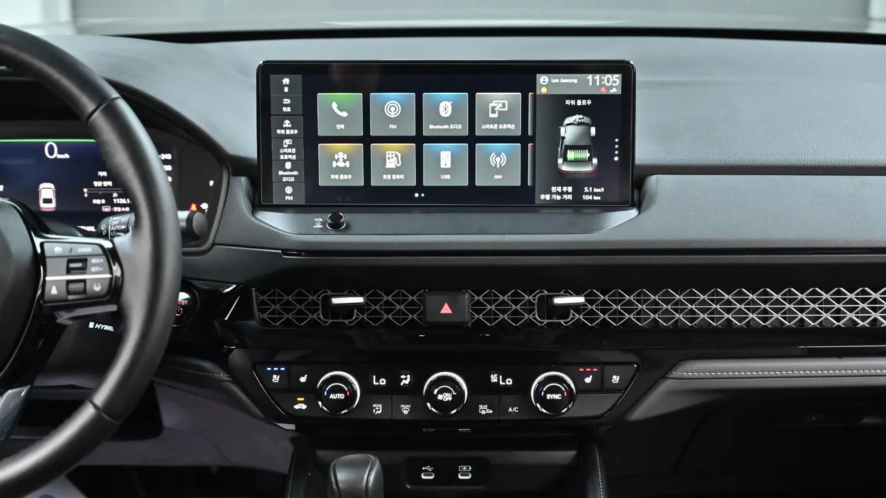 Honda Accord — miniaturë 14