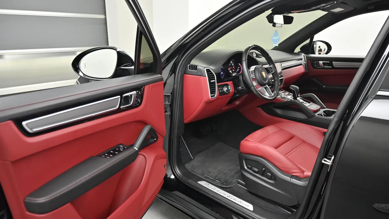 Porsche Cayenne — miniaturë 29
