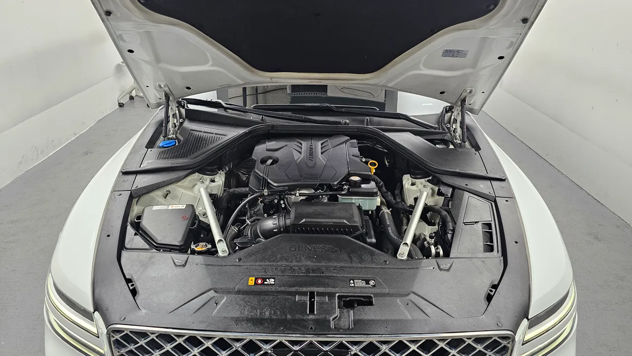 Genesis G80 — miniaturë 6
