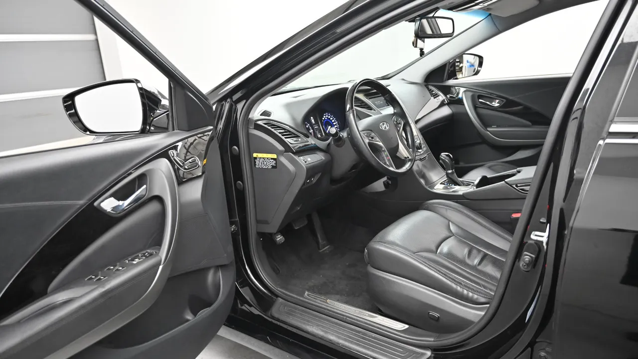 Hyundai Grandeur — miniaturë 11