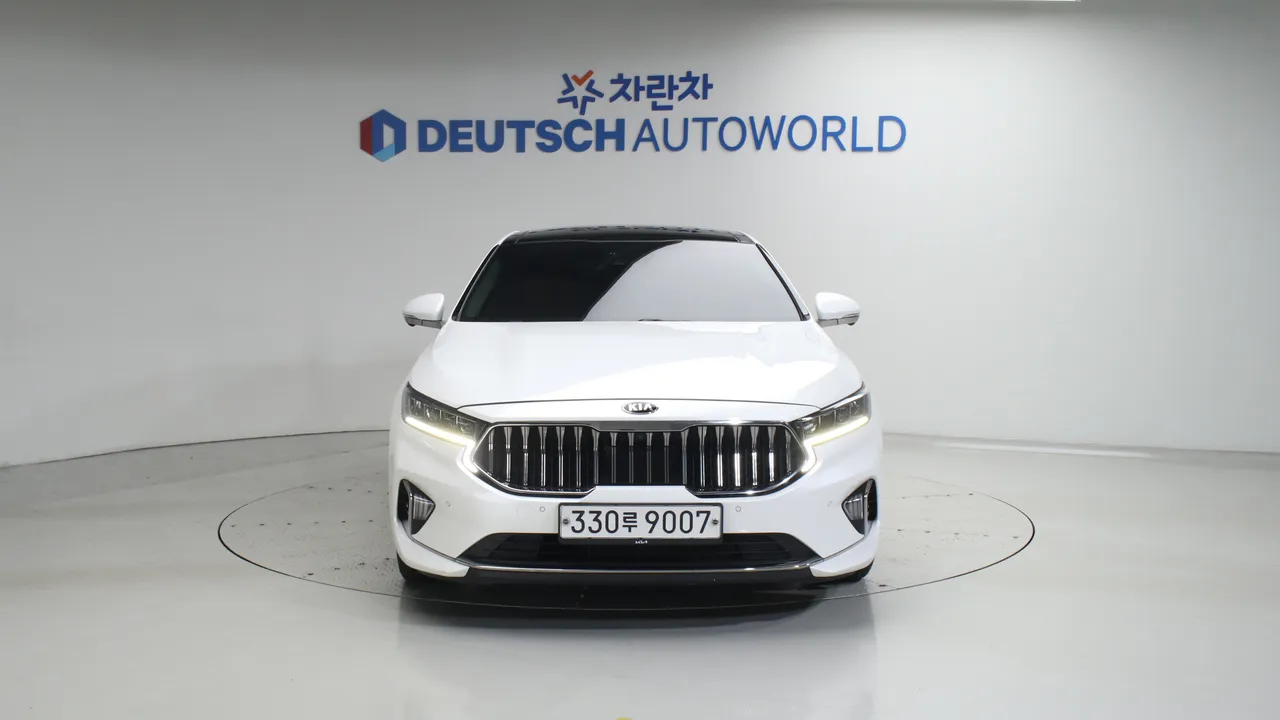 Kia K7 — miniaturë 3