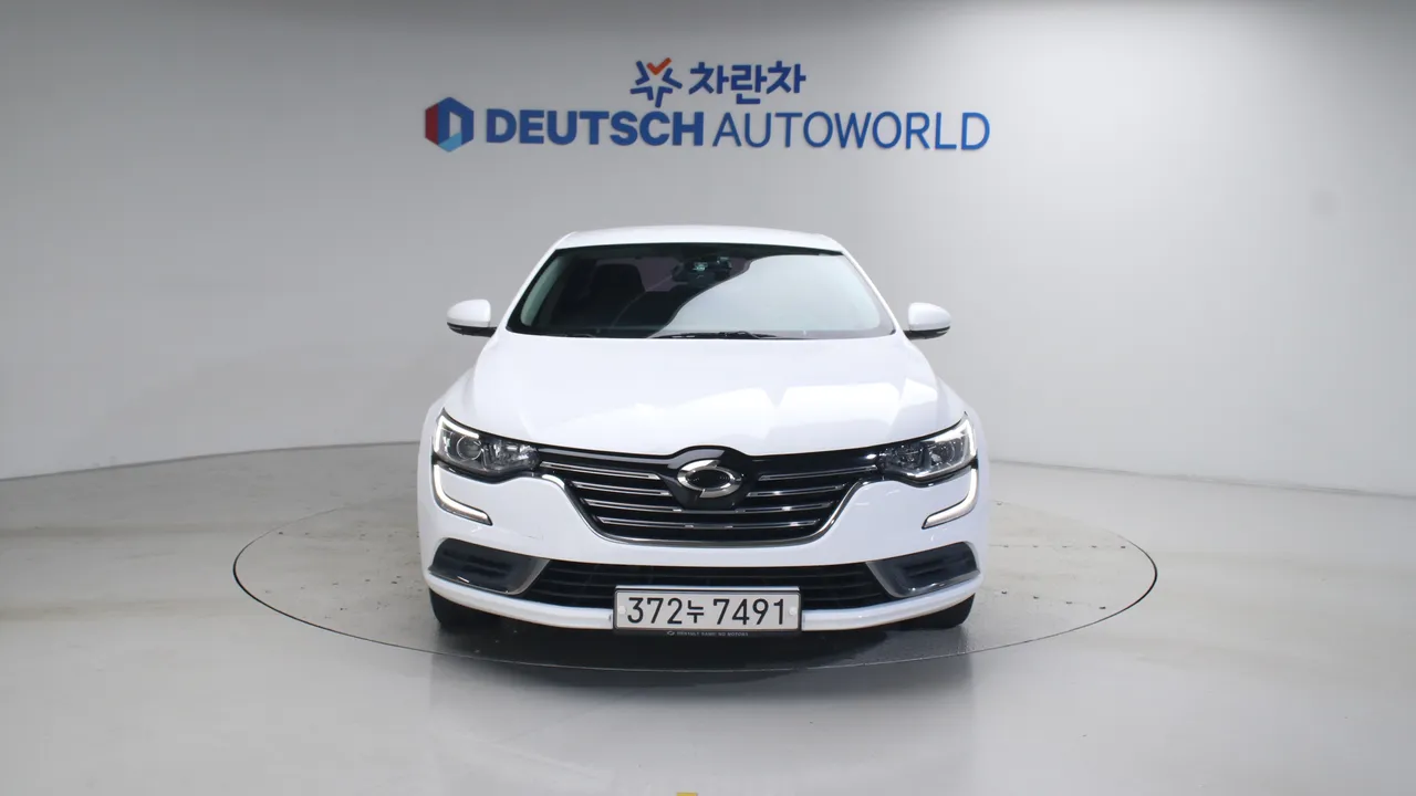 Renault Samsung SM6 — miniaturë 3