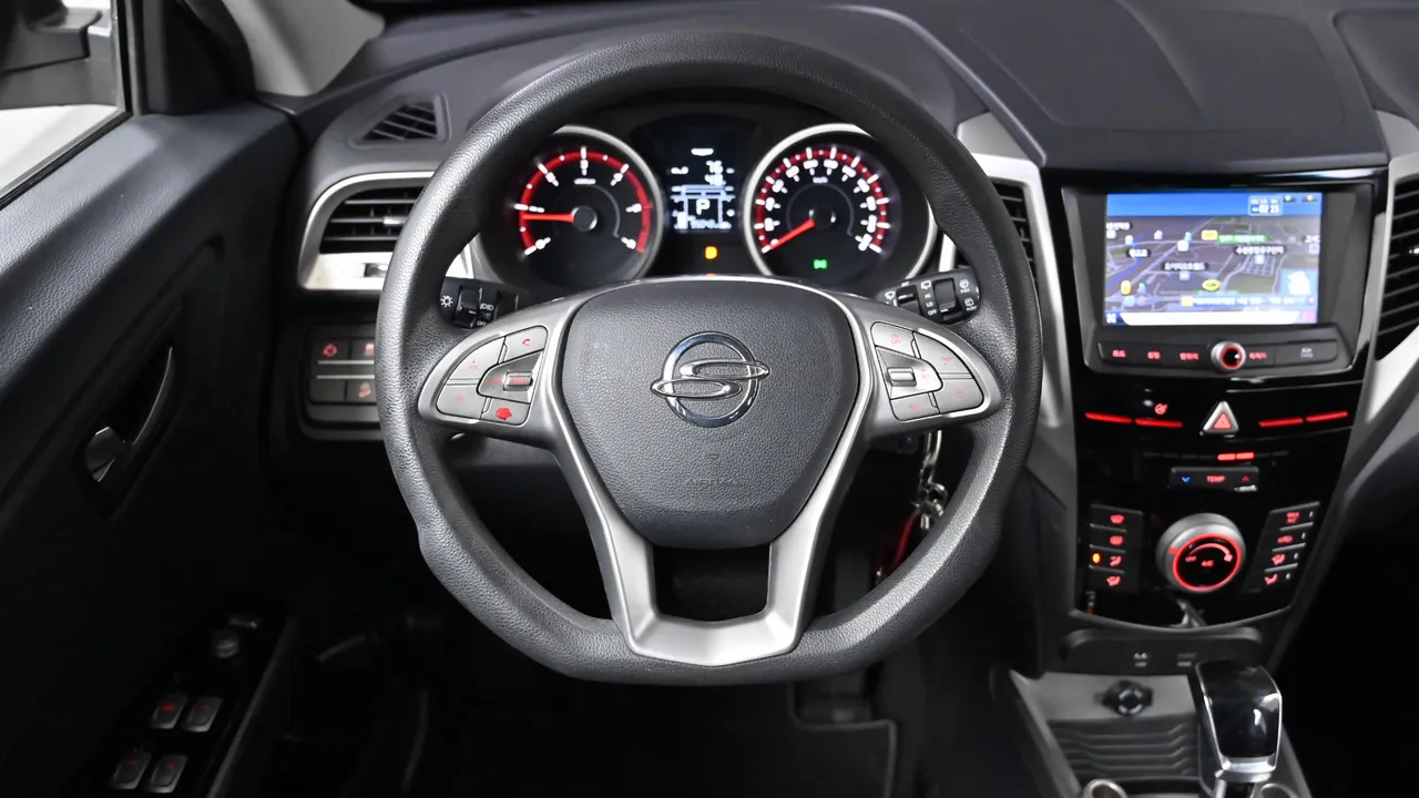 SsangYong Tivoli — miniaturë 31