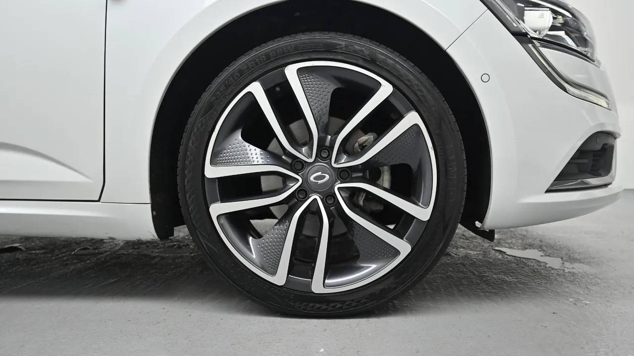 Renault Samsung SM6 — miniaturë 5