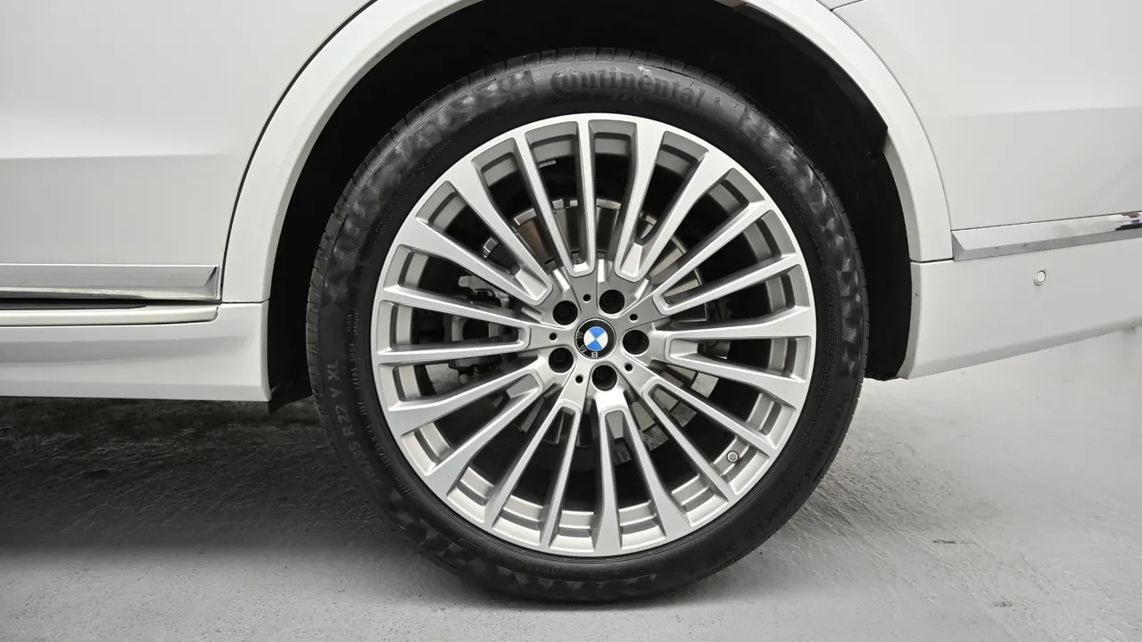 BMW X7 — miniaturë 27