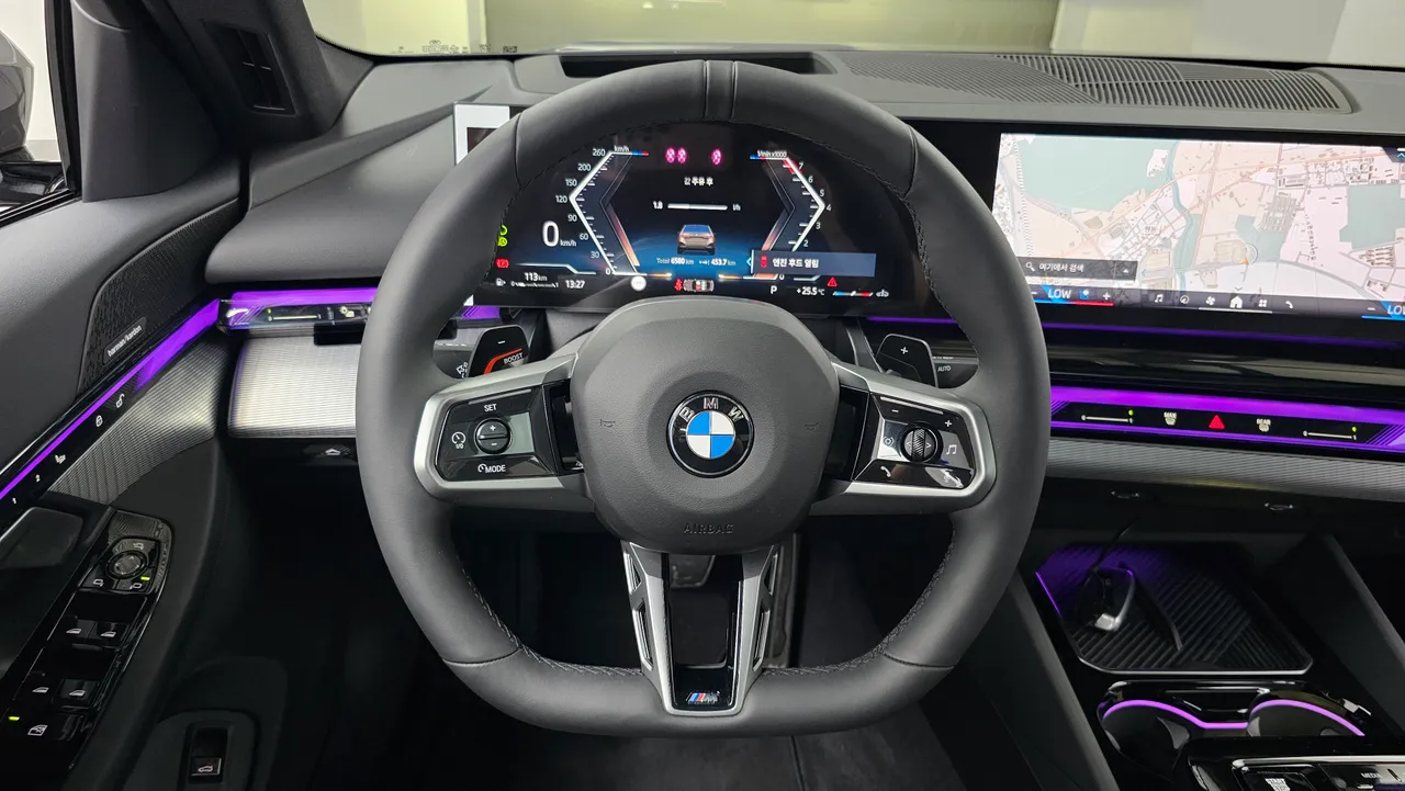 BMW 5er — miniaturë 13