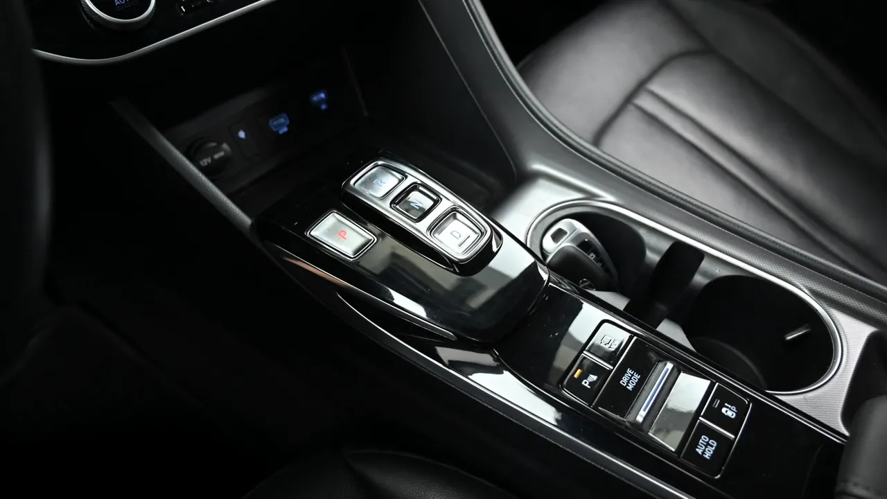 Hyundai Sonata — miniaturë 9