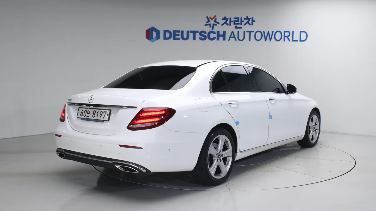 Мерседес Е-Класс W213 E200 Авангард