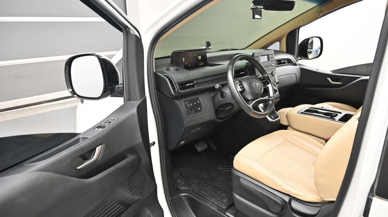 Hyundai Staria — miniaturë 11