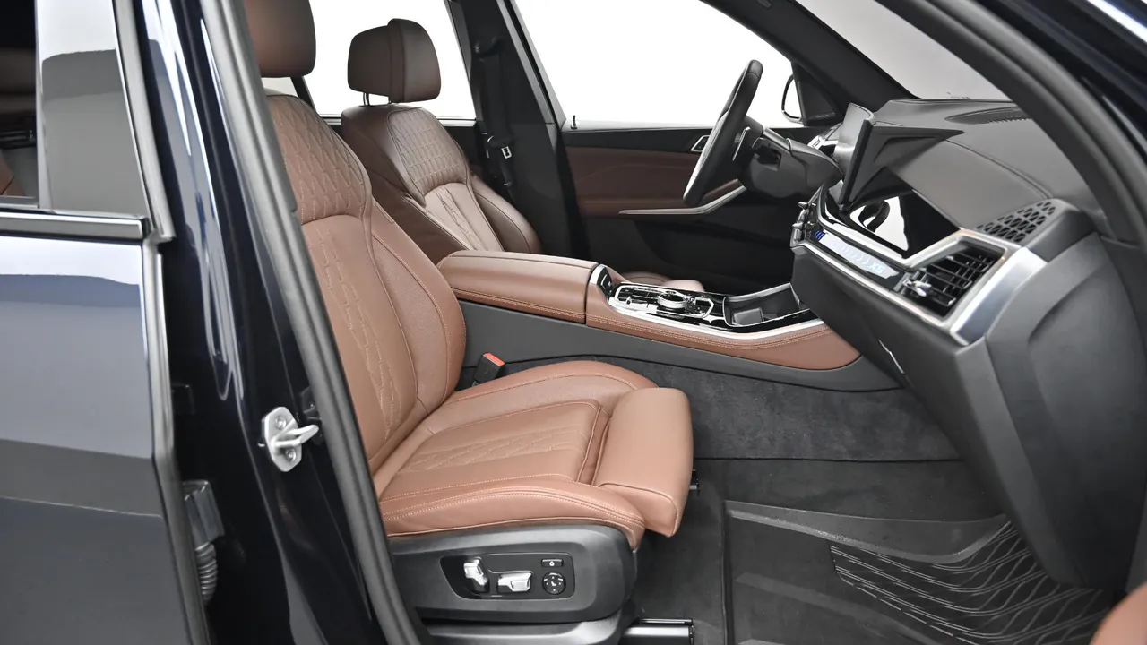 BMW X5 — miniaturë 10