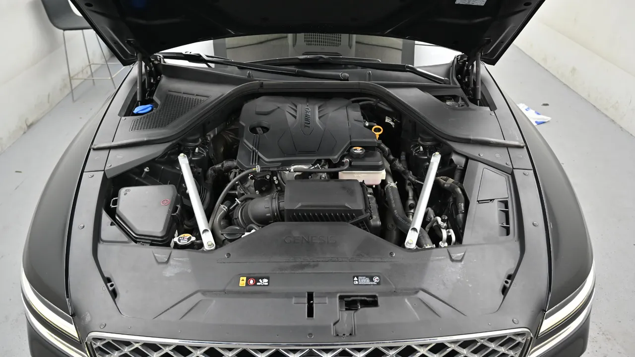 Genesis G80 — miniaturë 6