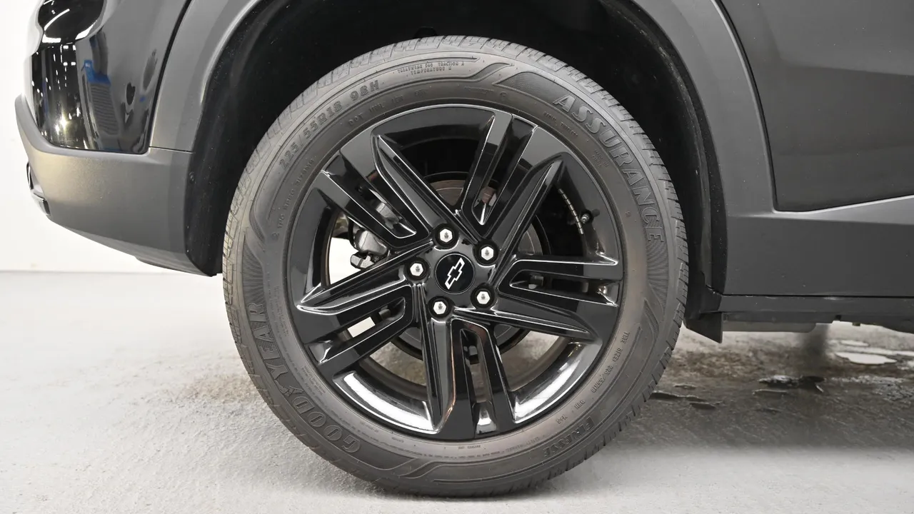 Chevrolet Trax — miniaturë 5
