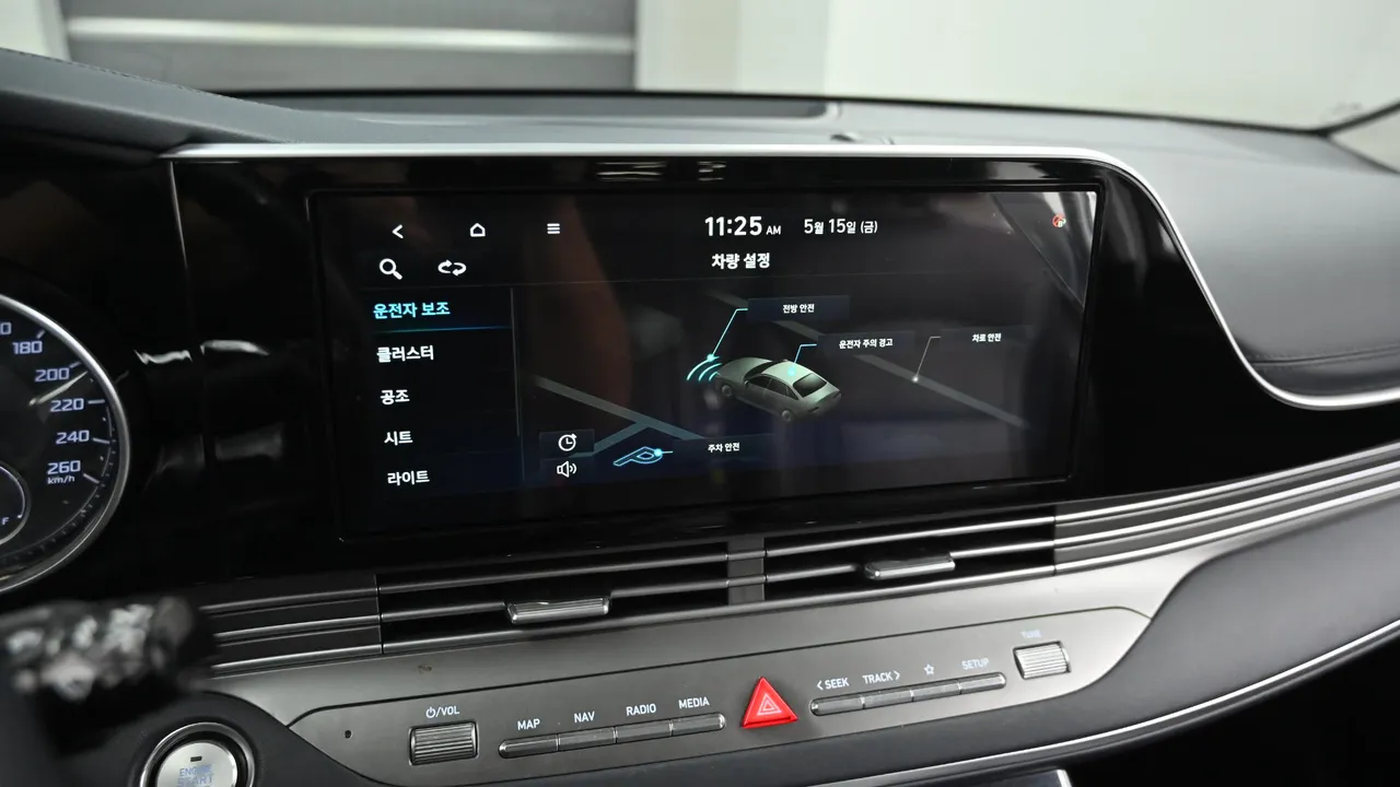 Hyundai Grandeur — miniaturë 26
