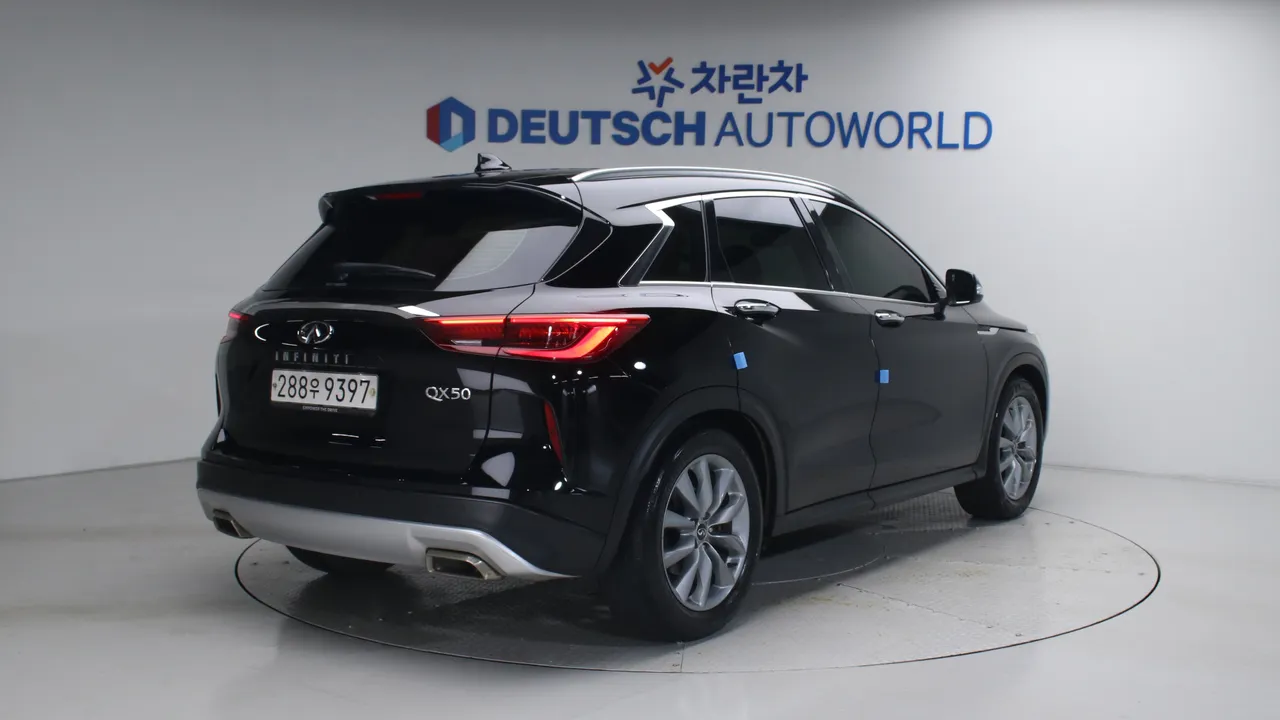 Infiniti QX50 (P71A) 2.0 Essential