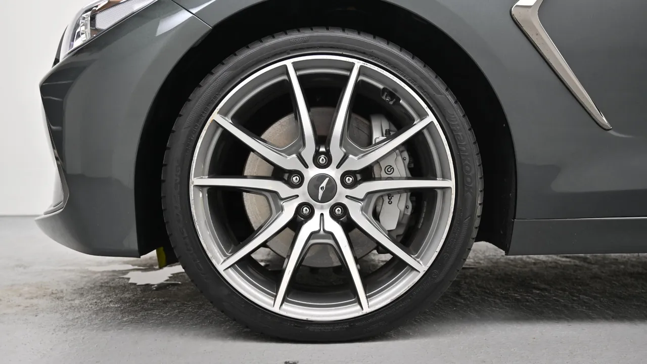 Genesis G70 — miniaturë 5