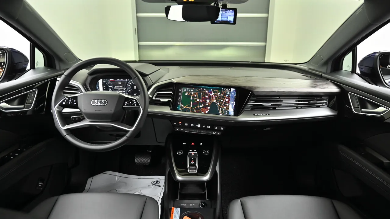 Audi Q4 E-tron 82kWh 45