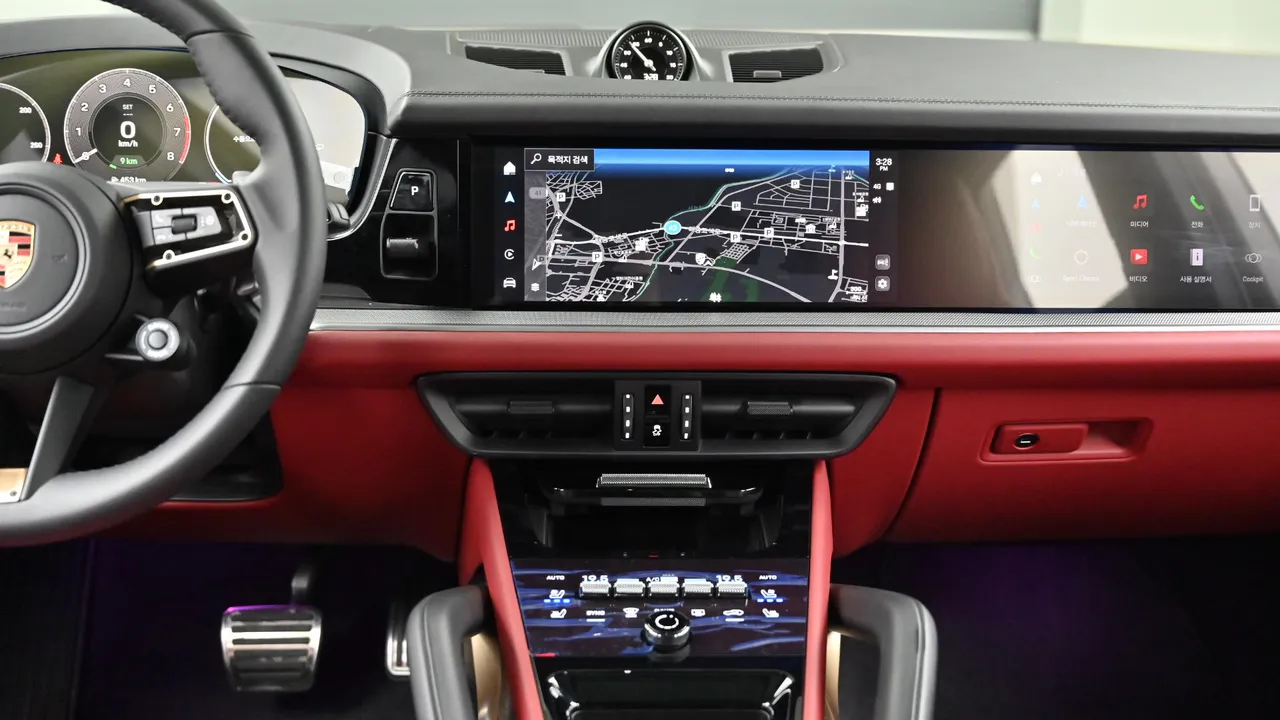 Porsche Cayenne — miniaturë 14