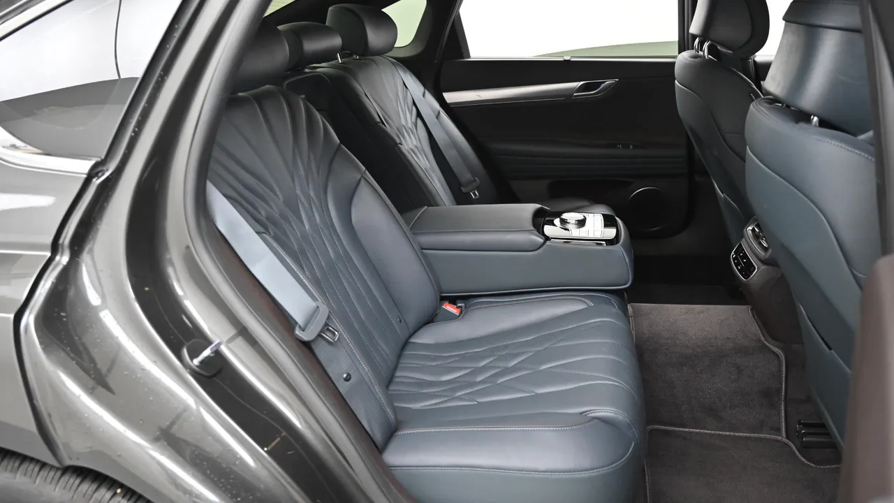 Genesis G80 — miniaturë 12