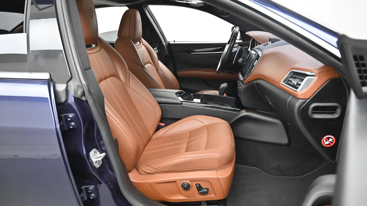 Maserati Ghibli 3.0S Q4