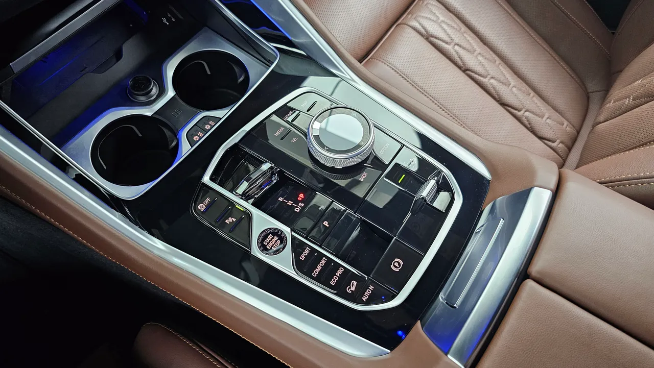 BMW X6 — miniaturë 9