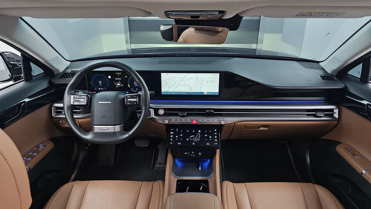 Hyundai Grandeur — miniaturë 7