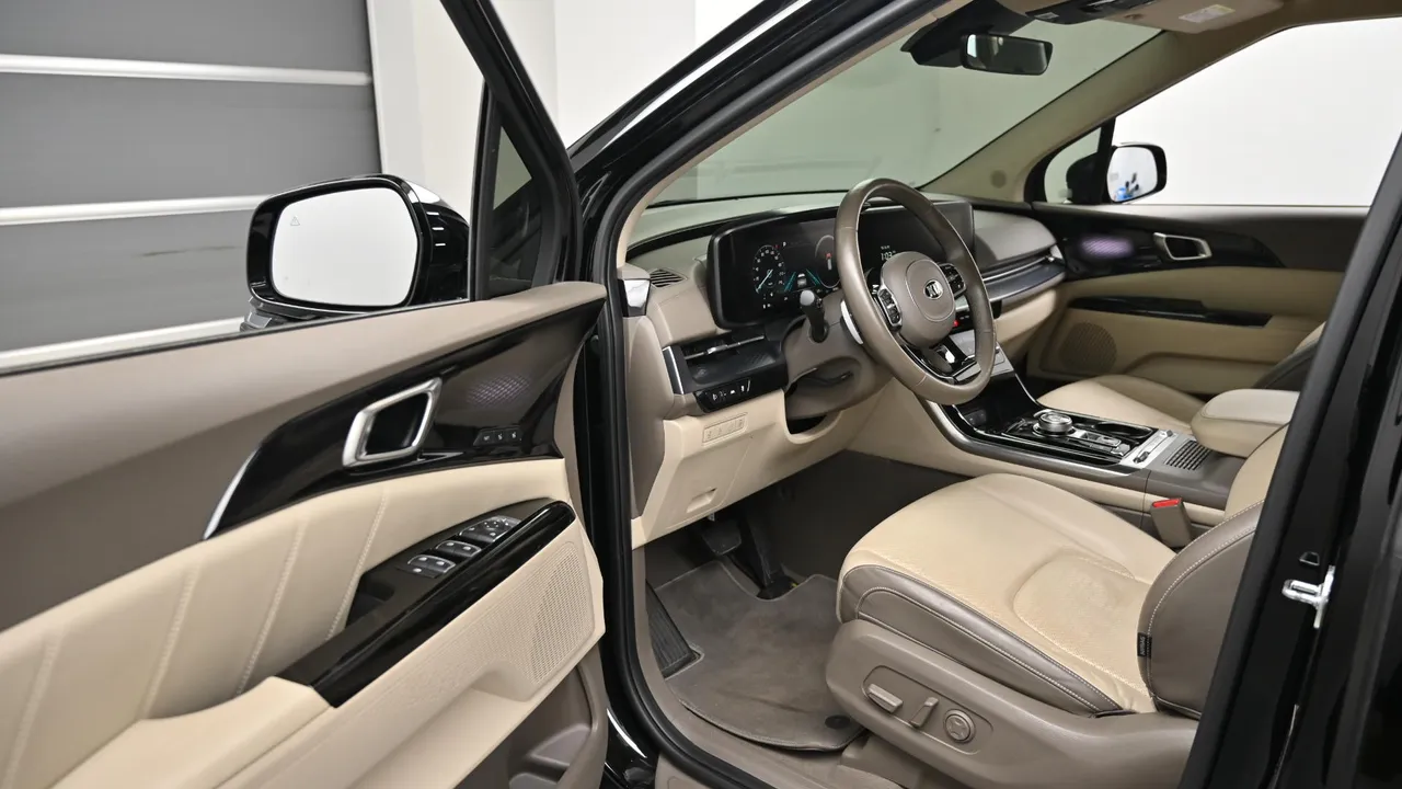 Kia Carnival — miniaturë 11